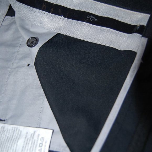 NWT Callaway Opti-Dri Opti-Shield men's shorts 56B - Picture 4 of 5